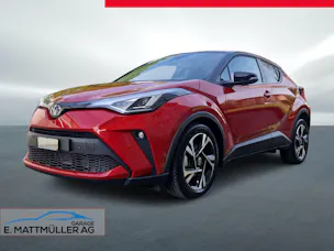 Toyota C-HR 1.8 VVTi HSD Trend