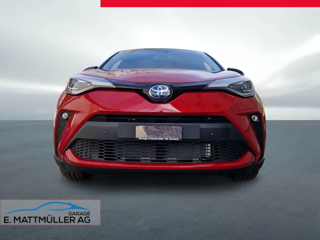 Toyota C-HR 1.8 VVTi HSD Trend
