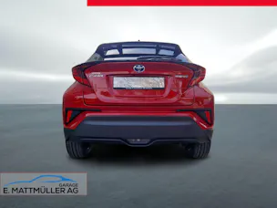 Toyota C-HR 1.8 VVTi HSD Trend