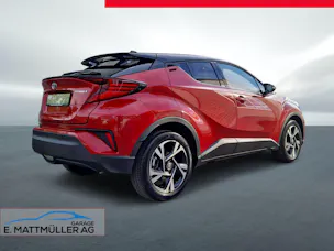 Toyota C-HR 1.8 VVTi HSD Trend