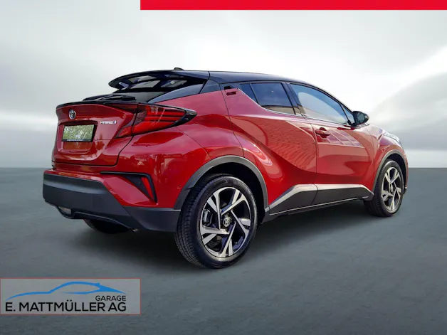 Toyota C-HR 1.8 VVTi HSD Trend