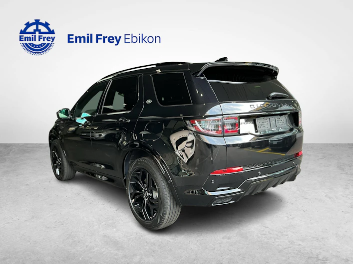 Fahrzeugbild LAND ROVER DISCOVERY SPORT