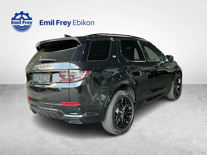 Fahrzeugbild LAND ROVER DISCOVERY SPORT