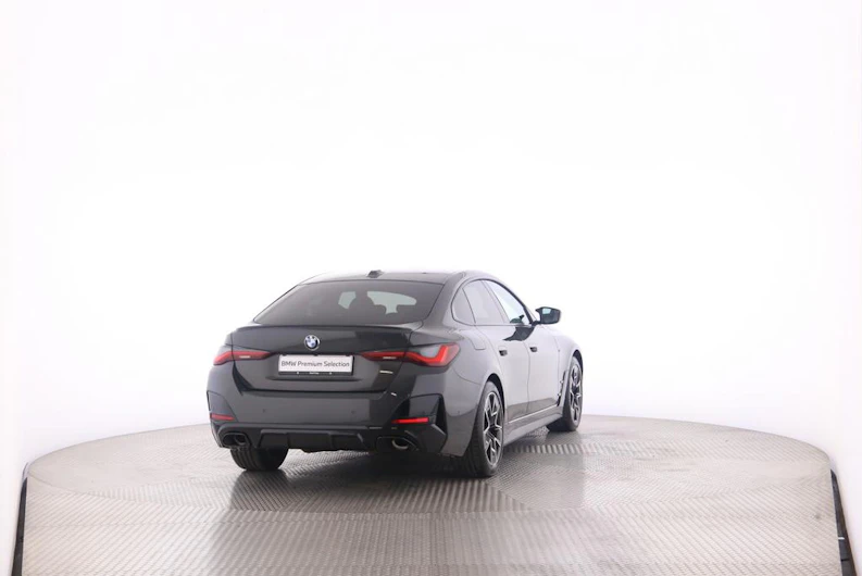 immagine del veicolo BMW 4 SERIES