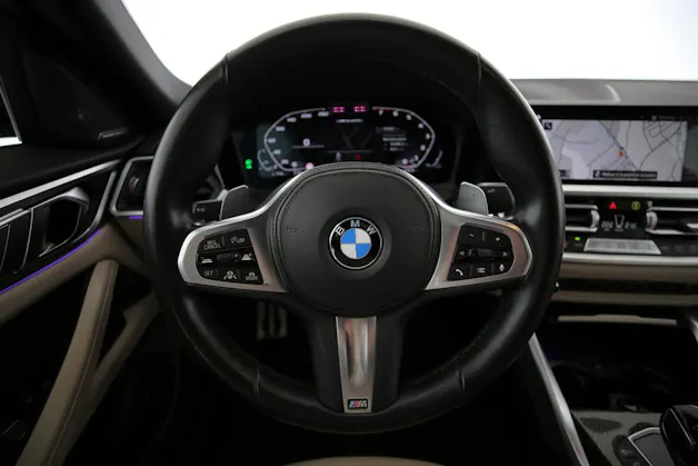 BMW M440i xDrive Gran Coupé