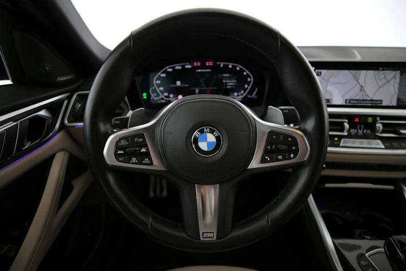immagine del veicolo BMW 4 SERIES