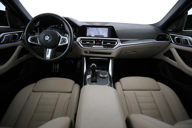 immagine del veicolo BMW 4 SERIES
