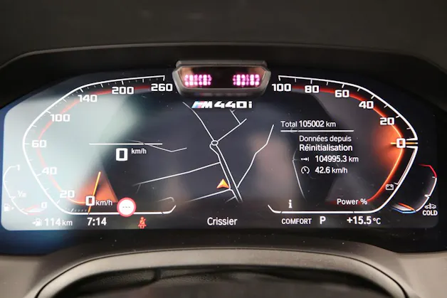 BMW M440i xDrive Gran Coupé