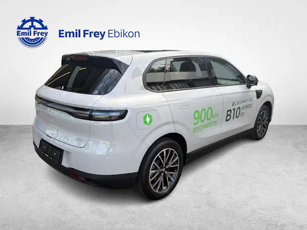 Leapmotor B10 1.5 Hybrid EV