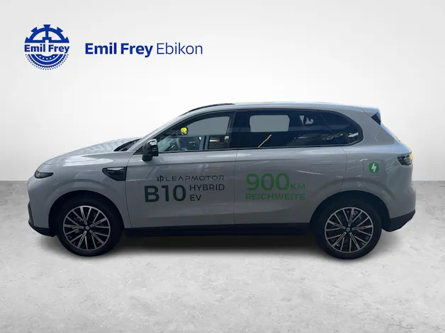 Leapmotor B10 1.5 Hybrid EV