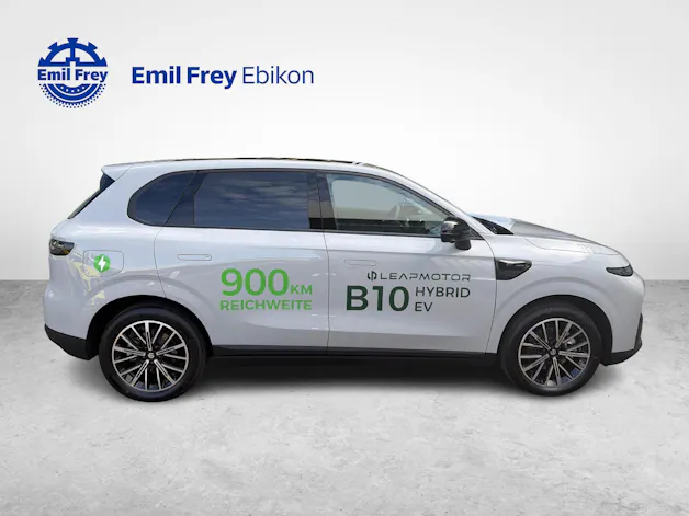 Leapmotor B10 1.5 Hybrid EV