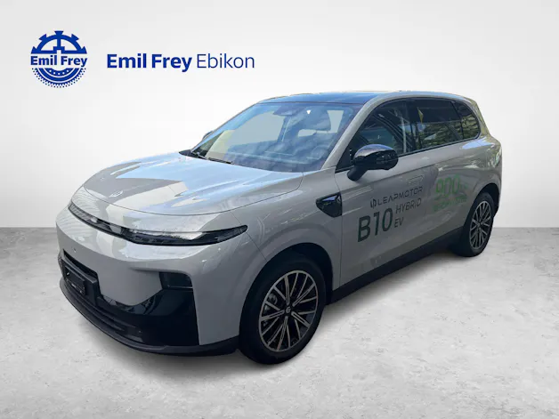 Leapmotor B10 1.5 Hybrid EV