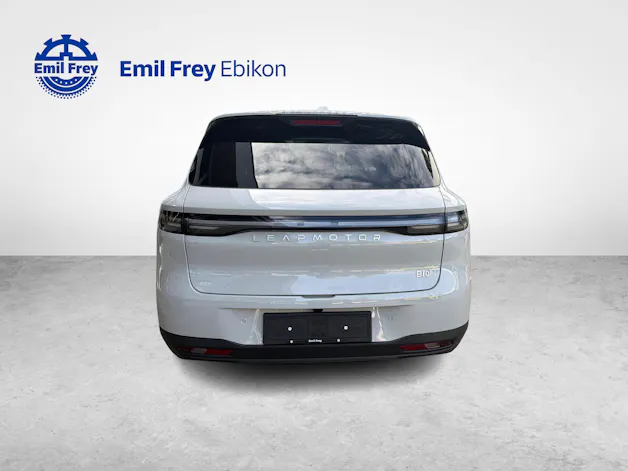 Leapmotor B10 1.5 Hybrid EV