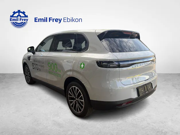 Leapmotor B10 1.5 Hybrid EV
