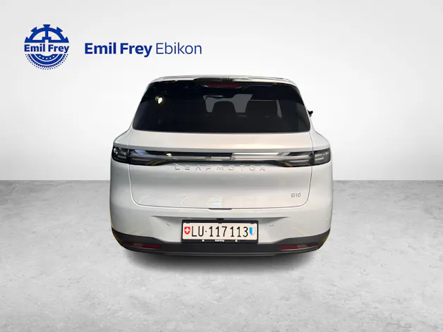 Leapmotor B10 1.5 Hybrid EV