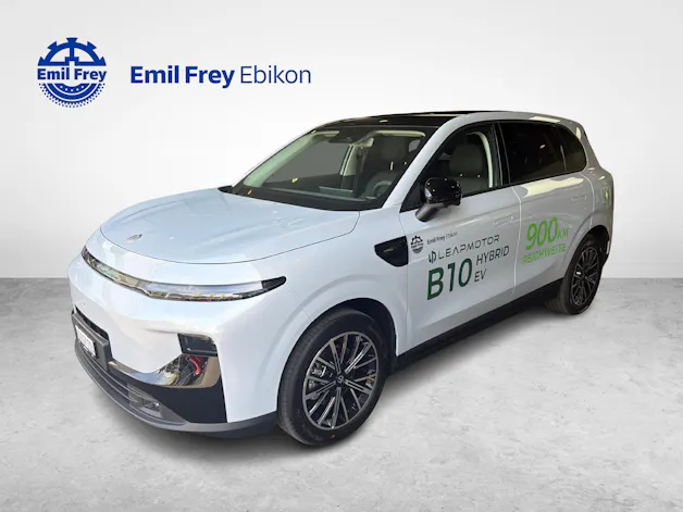 Leapmotor B10 1.5 Hybrid EV