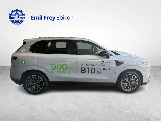 Leapmotor B10 1.5 Hybrid EV