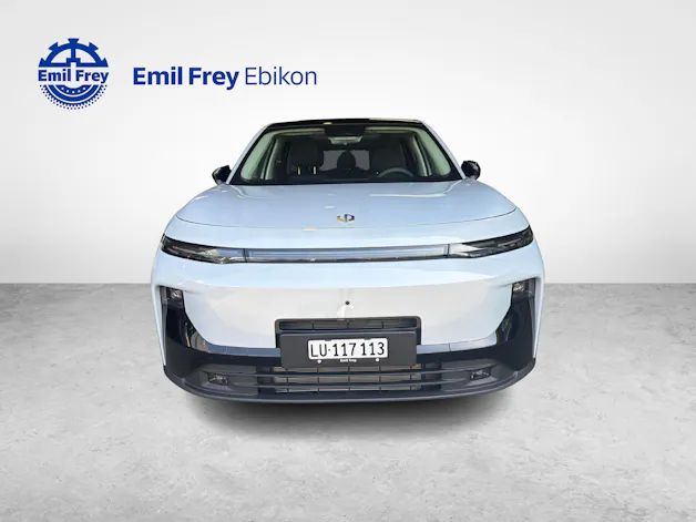 Leapmotor B10 1.5 Hybrid EV
