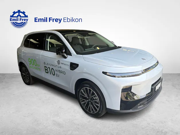 Leapmotor B10 1.5 Hybrid EV