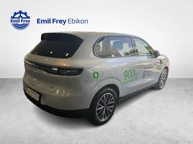Leapmotor B10 1.5 Hybrid EV