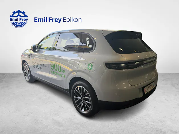 Leapmotor B10 1.5 Hybrid EV