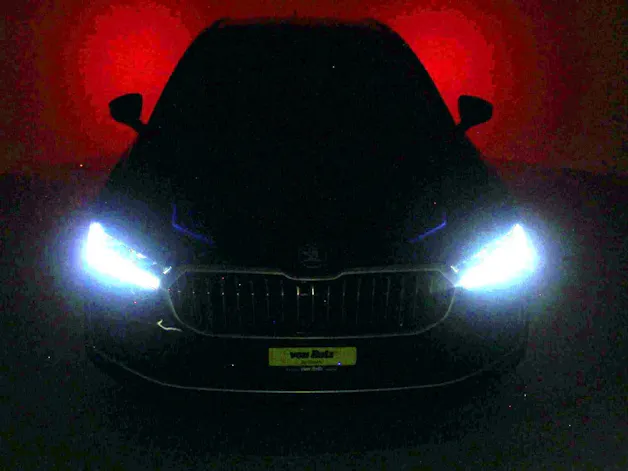 Škoda Superb 2.0 TDI Sportline 4x4 DSG