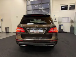 Mercedes-Benz ML 350 CDI BlueTec