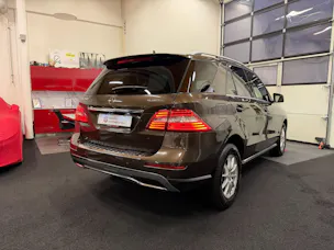 Mercedes-Benz ML 350 CDI BlueTec