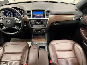 Mercedes-Benz ML 350 CDI BlueTec