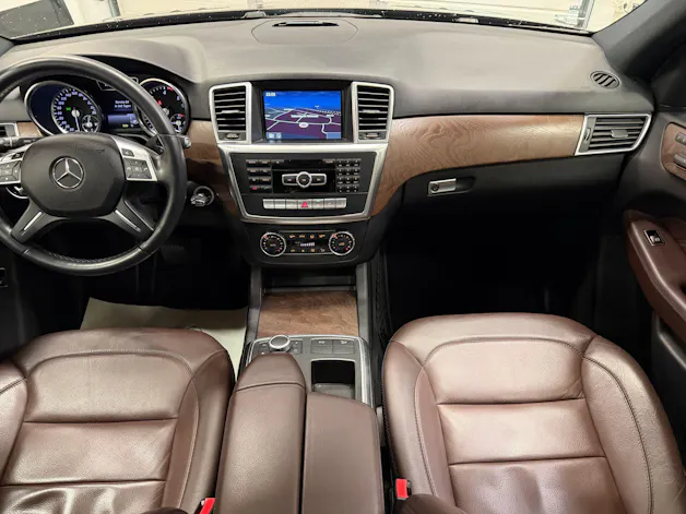 Mercedes-Benz ML 350 CDI BlueTec
