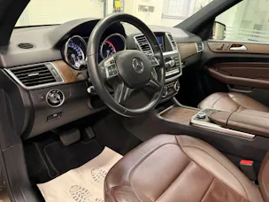 Mercedes-Benz ML 350 CDI BlueTec
