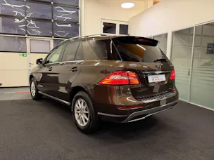 Mercedes-Benz ML 350 CDI BlueTec