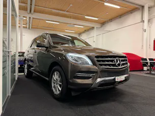Mercedes-Benz ML 350 CDI BlueTec