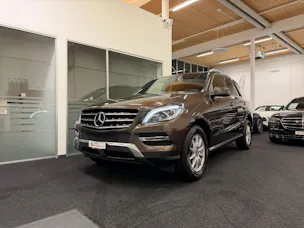 Mercedes-Benz ML 350 CDI BlueTec