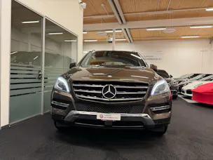 Mercedes-Benz ML 350 CDI BlueTec