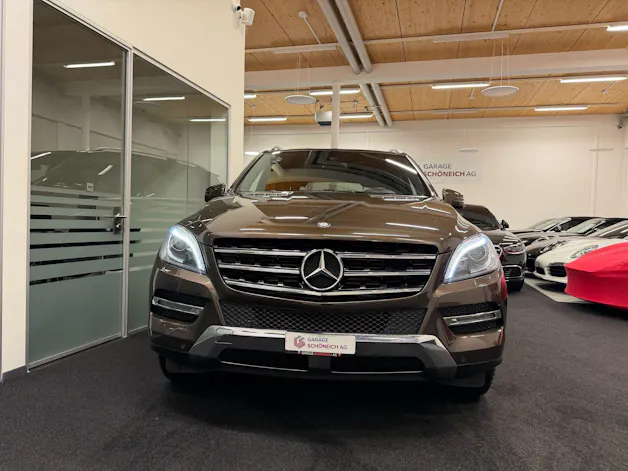 Mercedes-Benz ML 350 CDI BlueTec