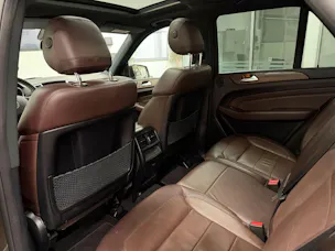 Mercedes-Benz ML 350 CDI BlueTec