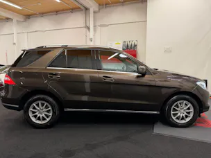 Mercedes-Benz ML 350 CDI BlueTec
