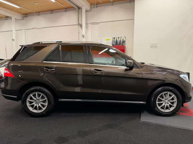 Mercedes-Benz ML 350 CDI BlueTec