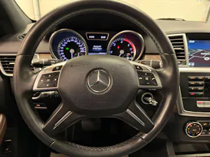 Mercedes-Benz ML 350 CDI BlueTec