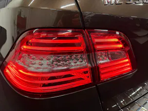 Mercedes-Benz ML 350 CDI BlueTec