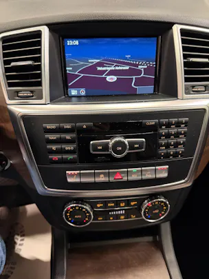 Mercedes-Benz ML 350 CDI BlueTec