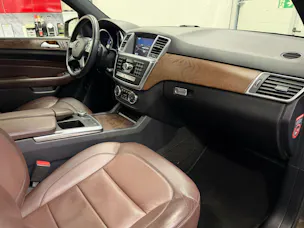 Mercedes-Benz ML 350 CDI BlueTec