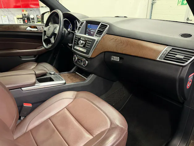 Mercedes-Benz ML 350 CDI BlueTec
