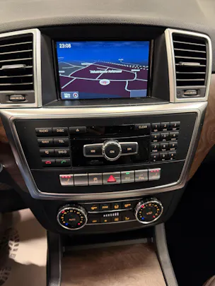 Mercedes-Benz ML 350 CDI BlueTec