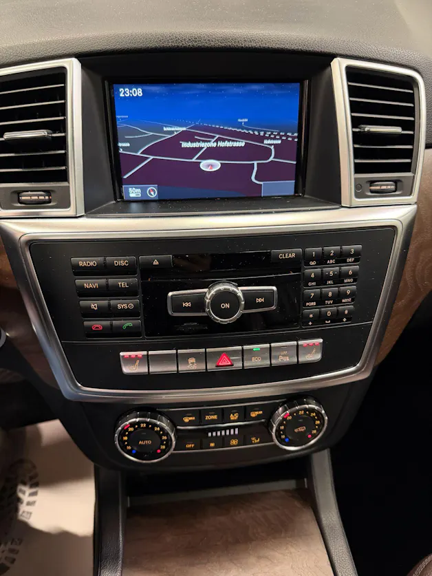 Mercedes-Benz ML 350 CDI BlueTec