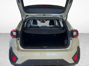 SUBARU CROSSTREK 12