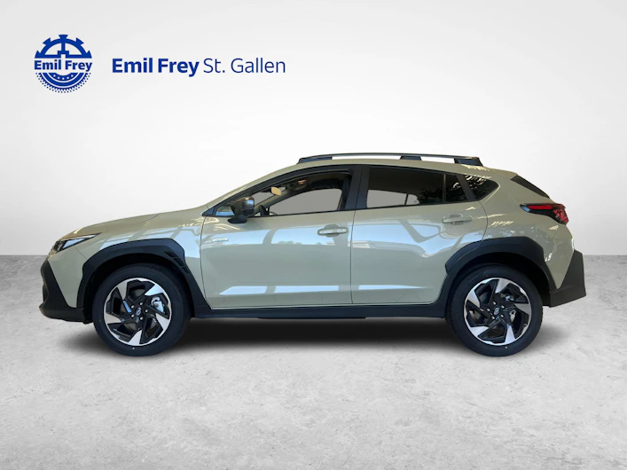 image du véhicule SUBARU CROSSTREK