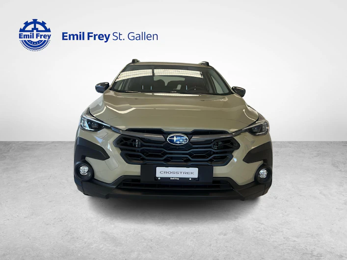 image du véhicule SUBARU CROSSTREK
