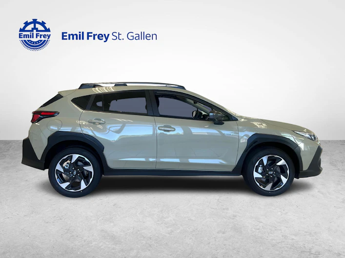 image du véhicule SUBARU CROSSTREK